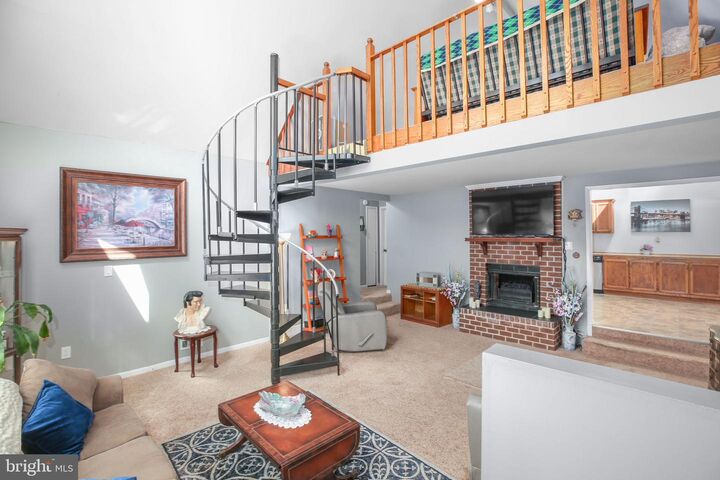 Property Photo:  322 Musket Drive  VA 22546 