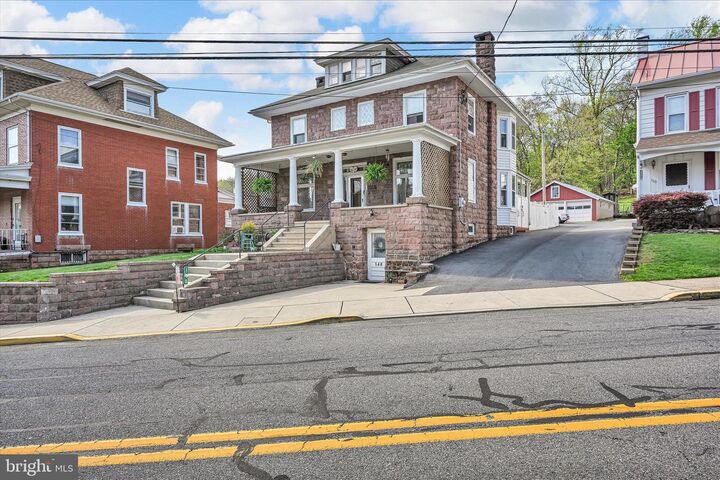 Property Photo:  146 E Main Street  PA 19501 