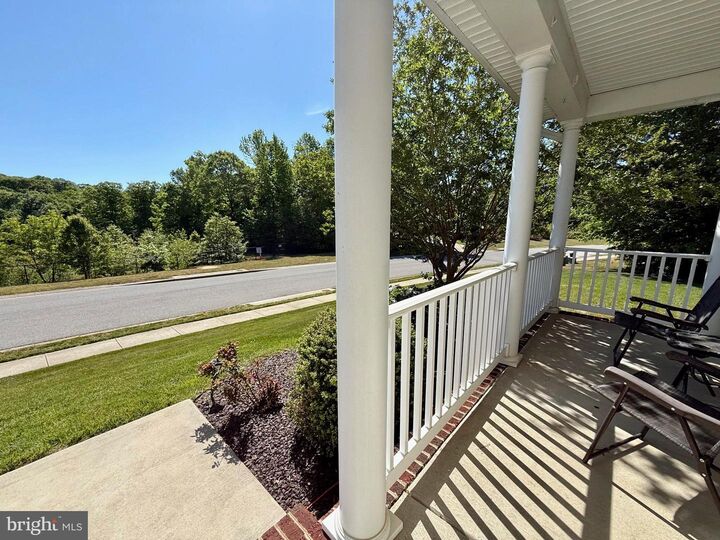 Property Photo: 20809 Middlegate Drive MD 20653