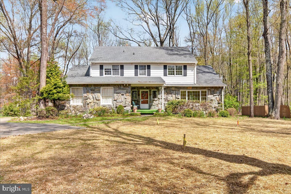 Property Photo:  159 Bull Run Road  NJ 08534 