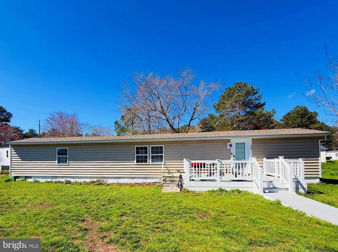 Property Photo:  132 Liberty Way  MD 21826 