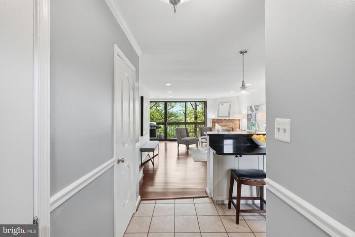 Property Photo:  1414 12th Street N 1414A  VA 22209 