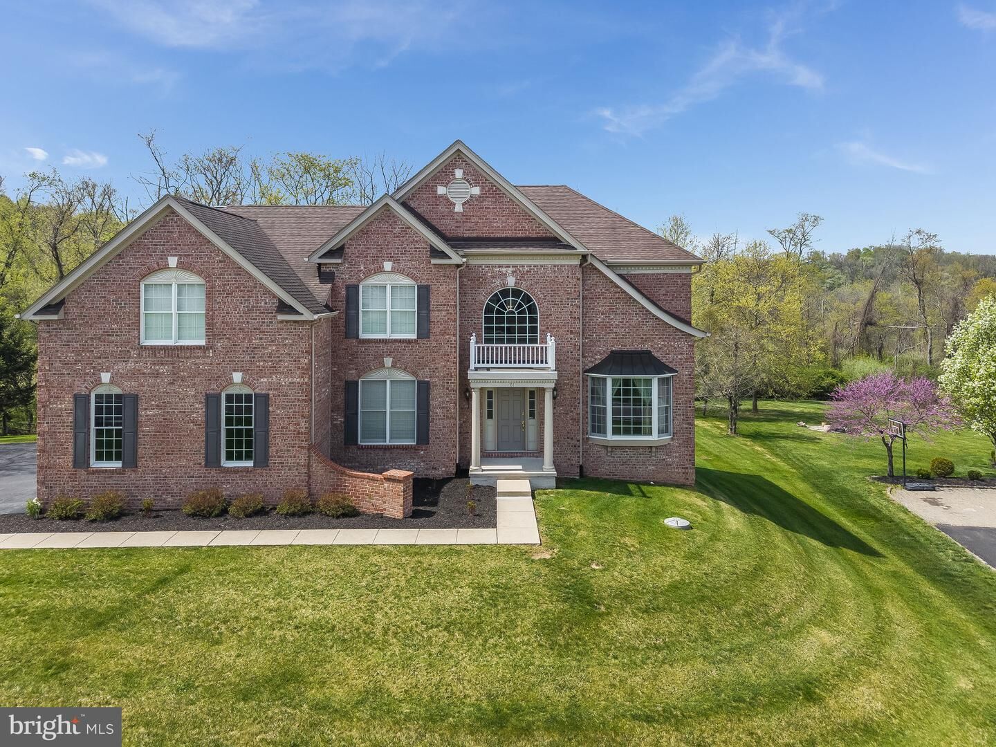 Property Photo:  61 Albert Drive  NJ 08809 