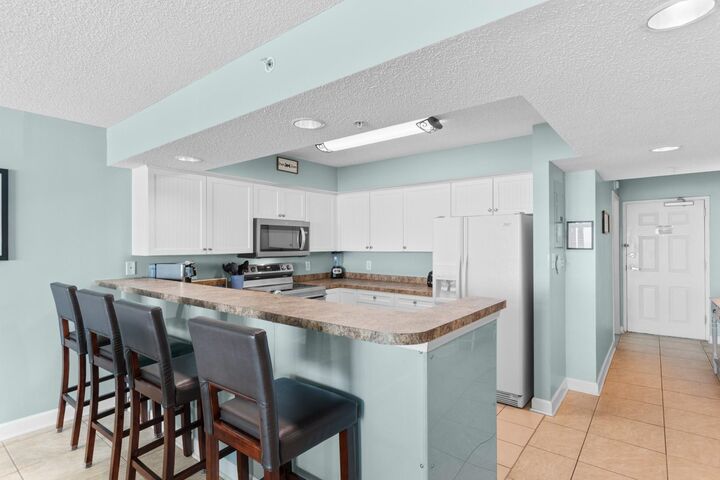 Property Photo:  5700 N Ocean Blvd. 809  SC 29582 