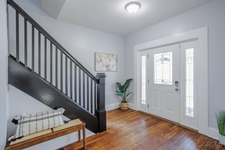 Property Photo:  2431 Robertson Avenue  OH 45212 