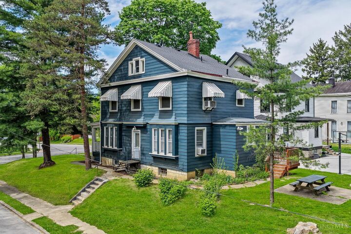 Property Photo:  3458 Cheviot Avenue  OH 45211 