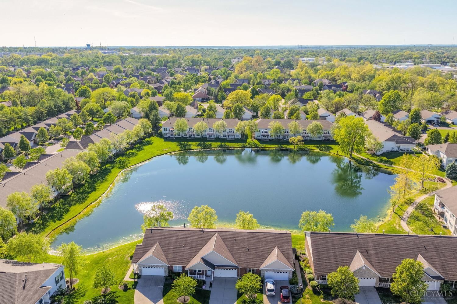 Property Photo:  6574 Quail Lake  OH 45040 