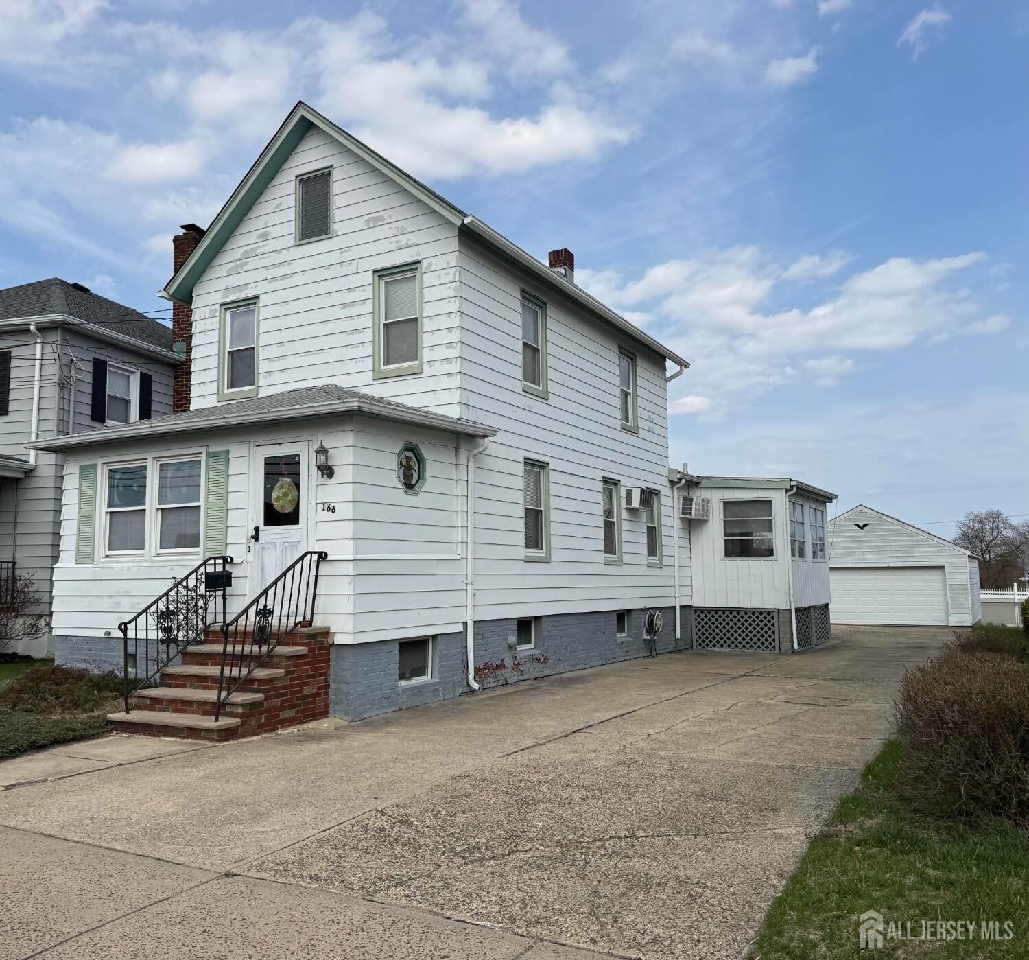 Property Photo: 166 Pulaski Avenue NJ 08872
