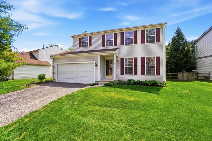 Property Photo:  233 Dogwood Drive  OH 43015 