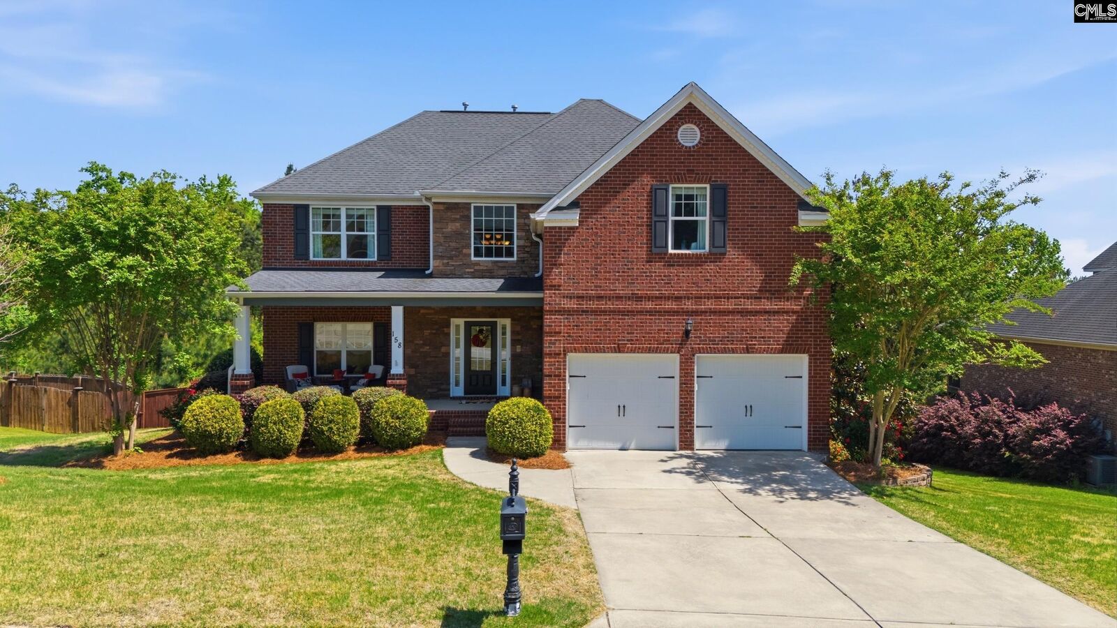 Property Photo:  158 Hope Springs  SC 29072 