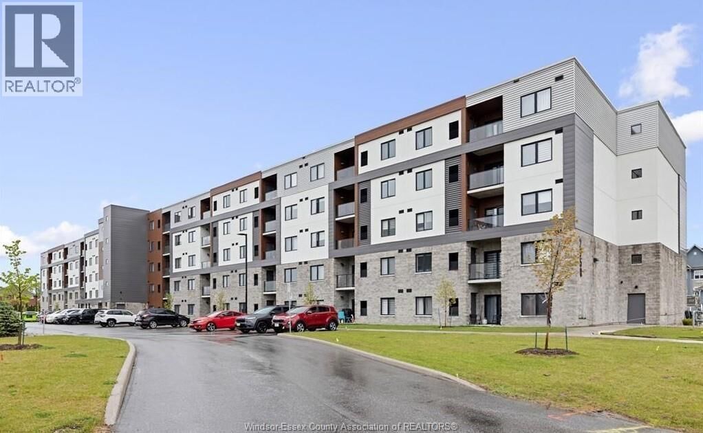 Property Photo: 2550 Sandwich West Parkway 217 ON N9H 0M2