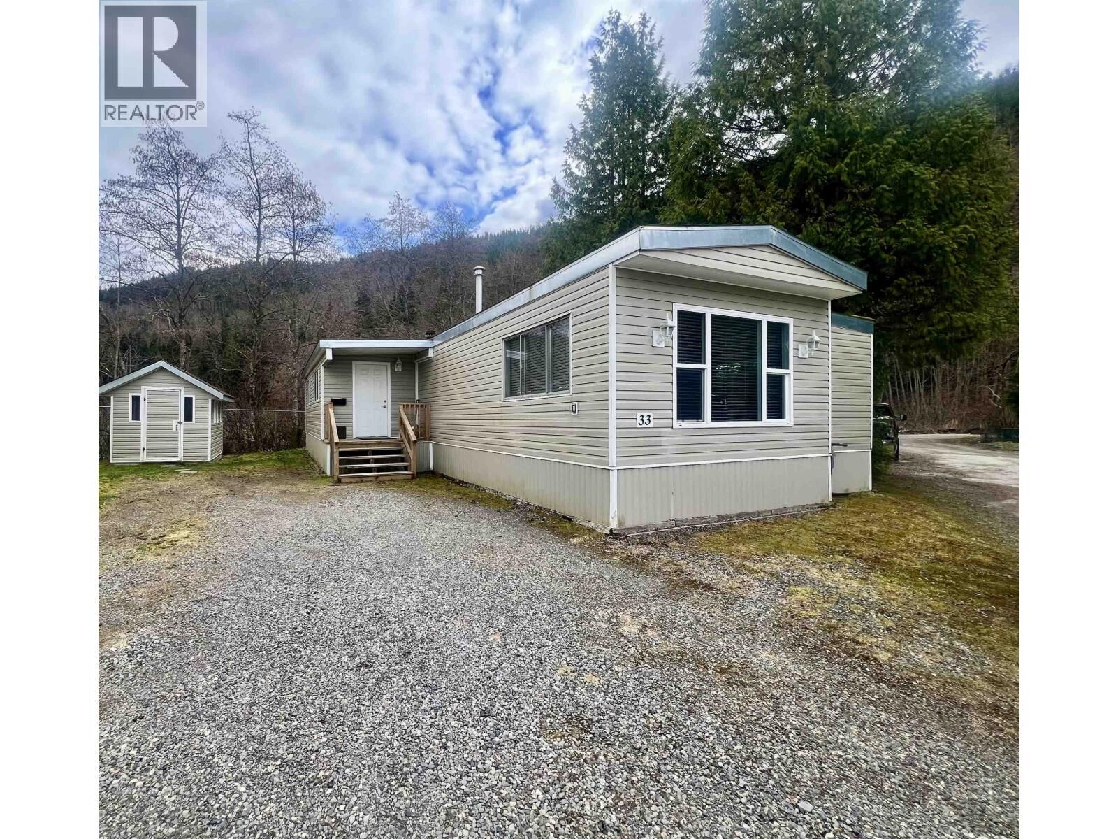 Property Photo:  4619 Lowrie Avenue 33  BC V8G 3X5 