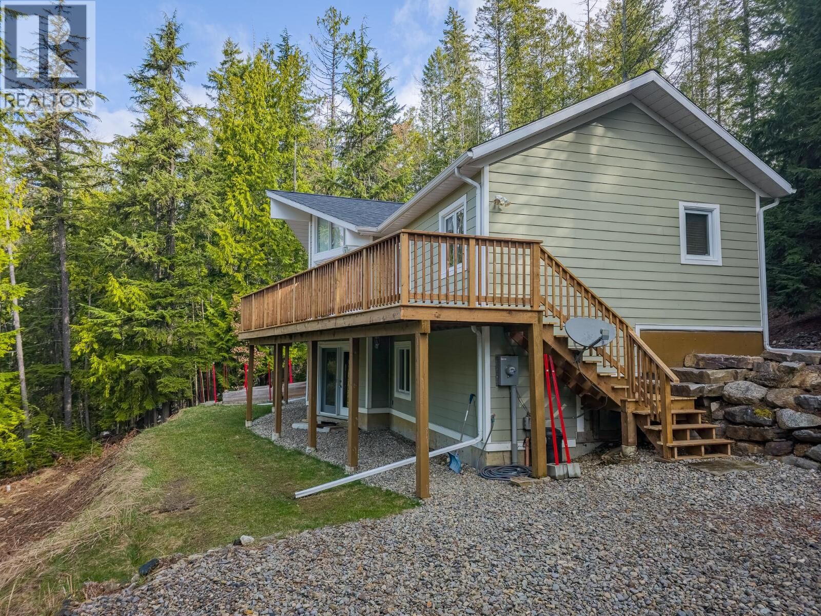 Property Photo: 16242 Selkirk Road BC V0B 1E0
