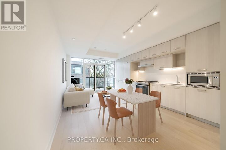 Property Photo:  1331 Queen Street East 413  ON M4L 0B1 