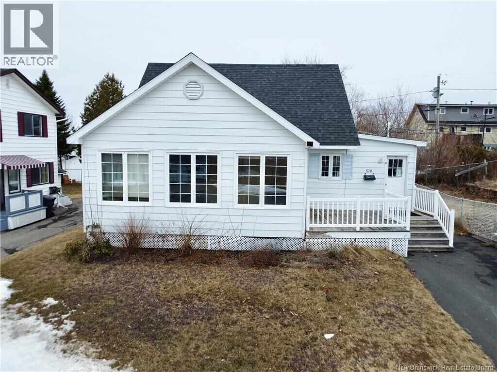 Property Photo:  570 Stout  NB E2A 2P3 