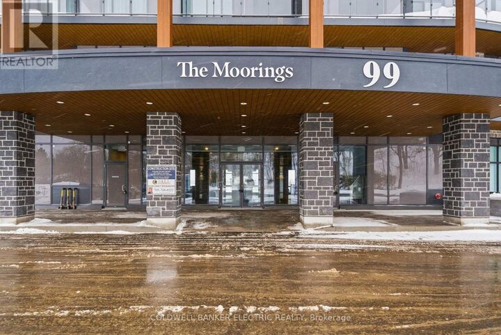 Property Photo:  99 Louisa Street 206  ON K0M 1N0 