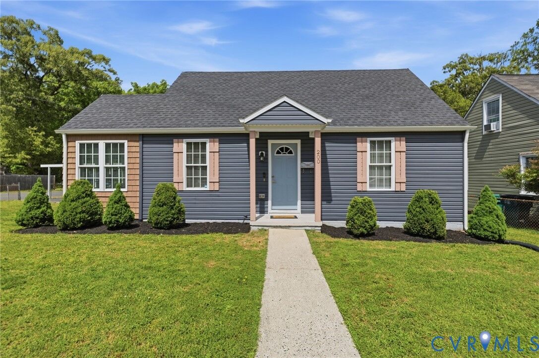 Property Photo: 200 Defense Avenue VA 23150
