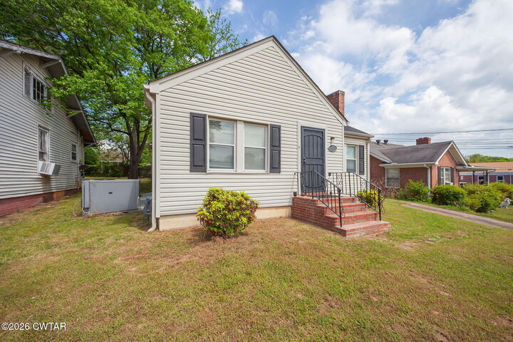 Property Photo:  335 Fairmont Avenue  TN 38301 