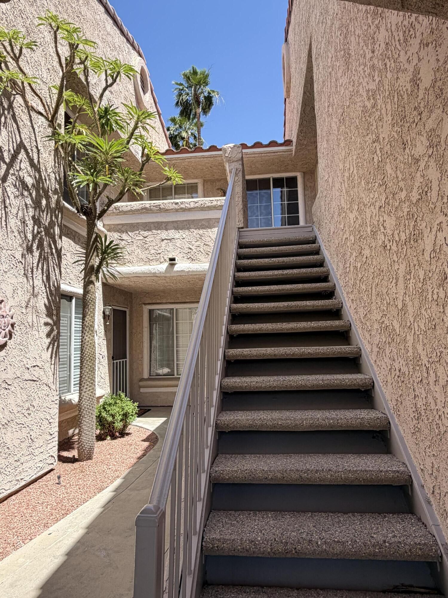 Property Photo:  505 S Farrell Drive R112  CA 92264 