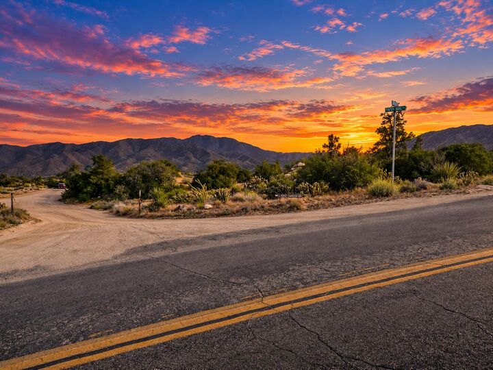 Property Photo: Lot 16 Carrizo Road CA 92561