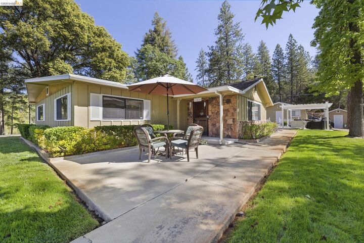Property Photo:  11640 Rambler  CA 95370 