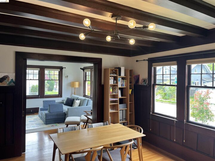 Property Photo:  396 62nd St  CA 94618 