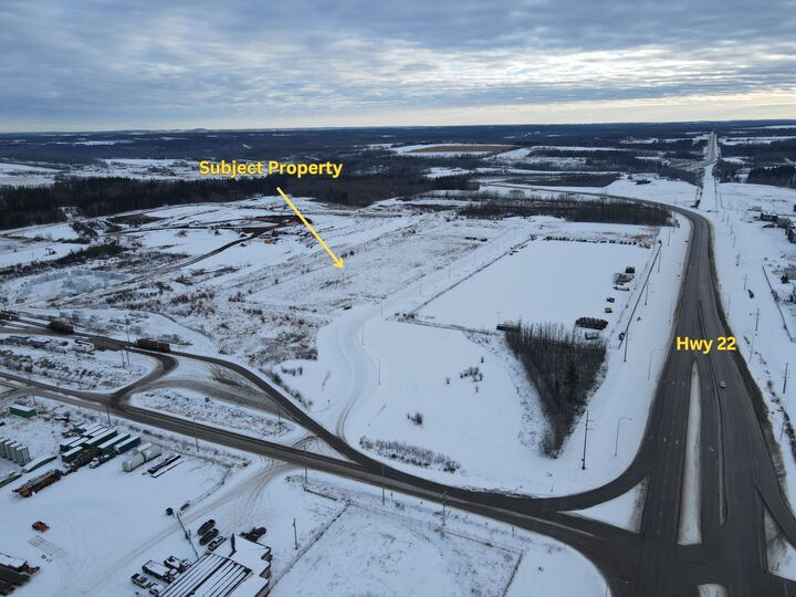 Property Photo:  3101 61 Street  AB T7A 0C6 