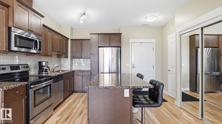 Property Photo:  511 Queen Street 421  AB T7X 0G4 