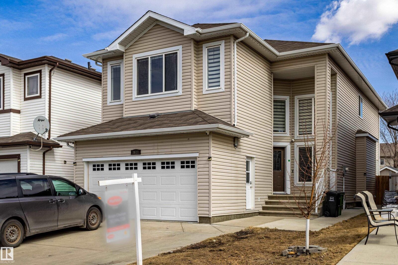 Property Photo: 3611 14 Street NW AB T6T 0J3