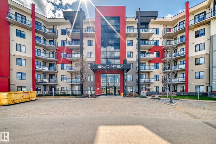 Property Photo: 11080 Ellerslie Road SW 506 AB T6W 2C2