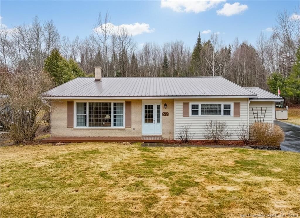 Property Photo:  57 McNair Drive  NB E6G 1A4 