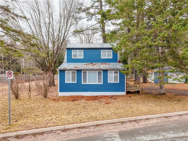 Property Photo:  53 Veterans Drive  NB E3A 4C6 