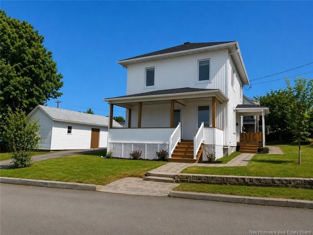 Property Photo: 90 35E Avenue NB E3V 2V3