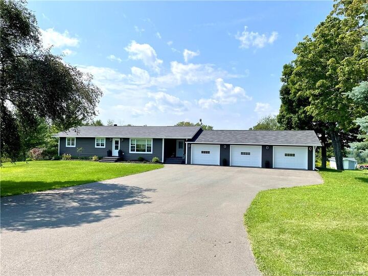 Property Photo: 615 Rockland Road NB E7P 1G4