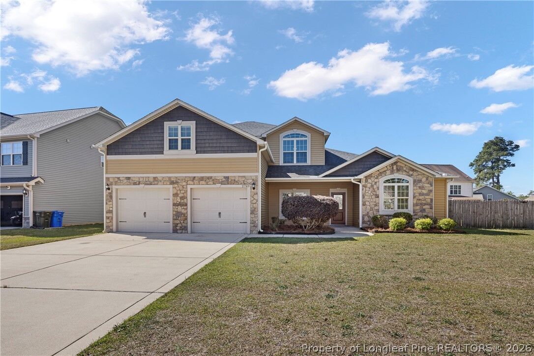 Property Photo:  2749 Mosquera Drive  NC 28306 