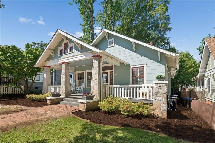 Property Photo:  123 Kings Highway  GA 30030 
