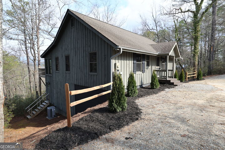 Property Photo:  505 Long Mountain Drive  GA 30552 