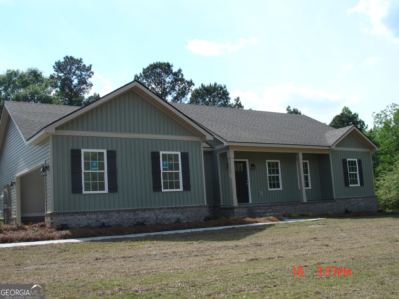 Property Photo:  923 Teepee Way  GA 30461 