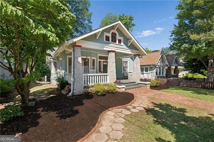 Property Photo:  123 Kings Highway  GA 30030 