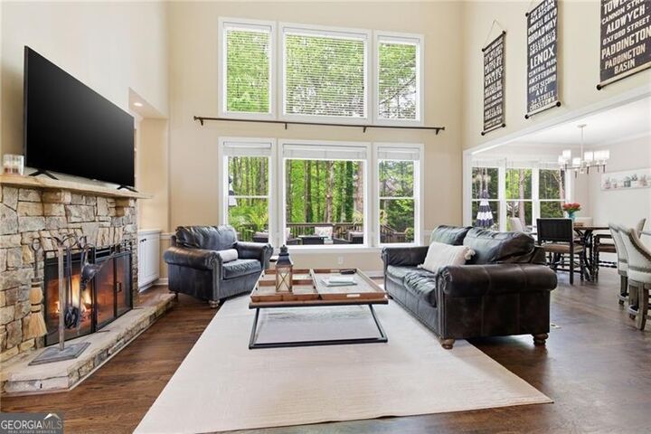 Property Photo:  5230 Woodleaf Drive  GA 30040 