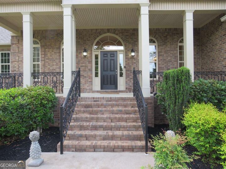 Property Photo:  3 Mountain Crest Drive SW  GA 30165 