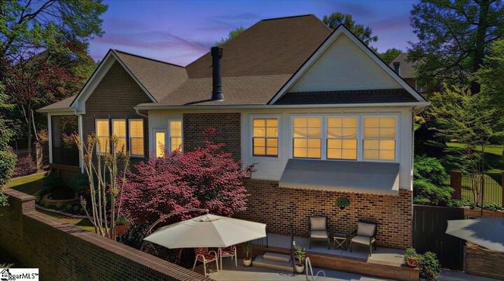 Property Photo:  120 Covey Hill Lane  SC 29615 