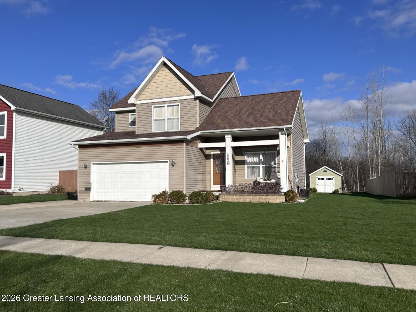 Property Photo:  5628 Marylouise Street  MI 48917 