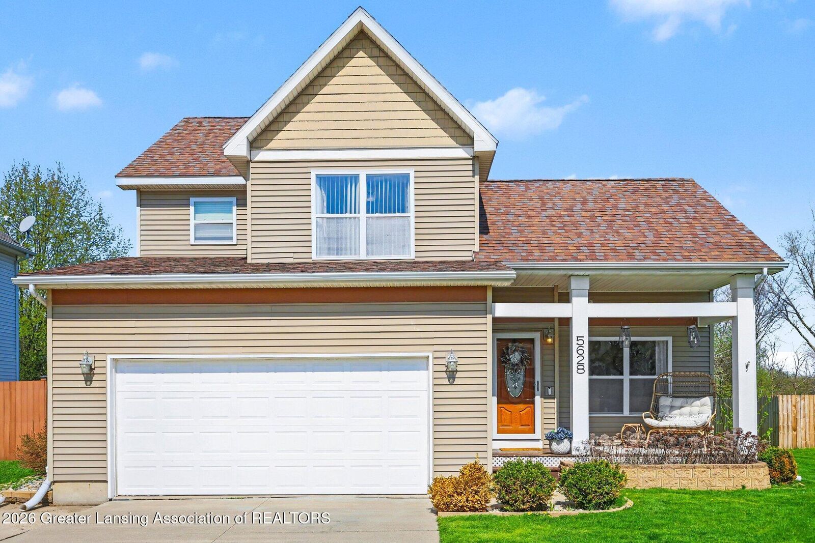 Property Photo:  5628 Marylouise Street  MI 48917 