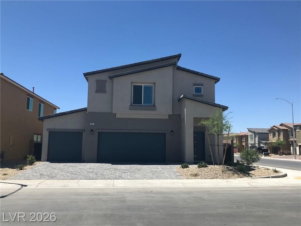Property Photo:  4047 Floating Fern Avenue  NV 89084 