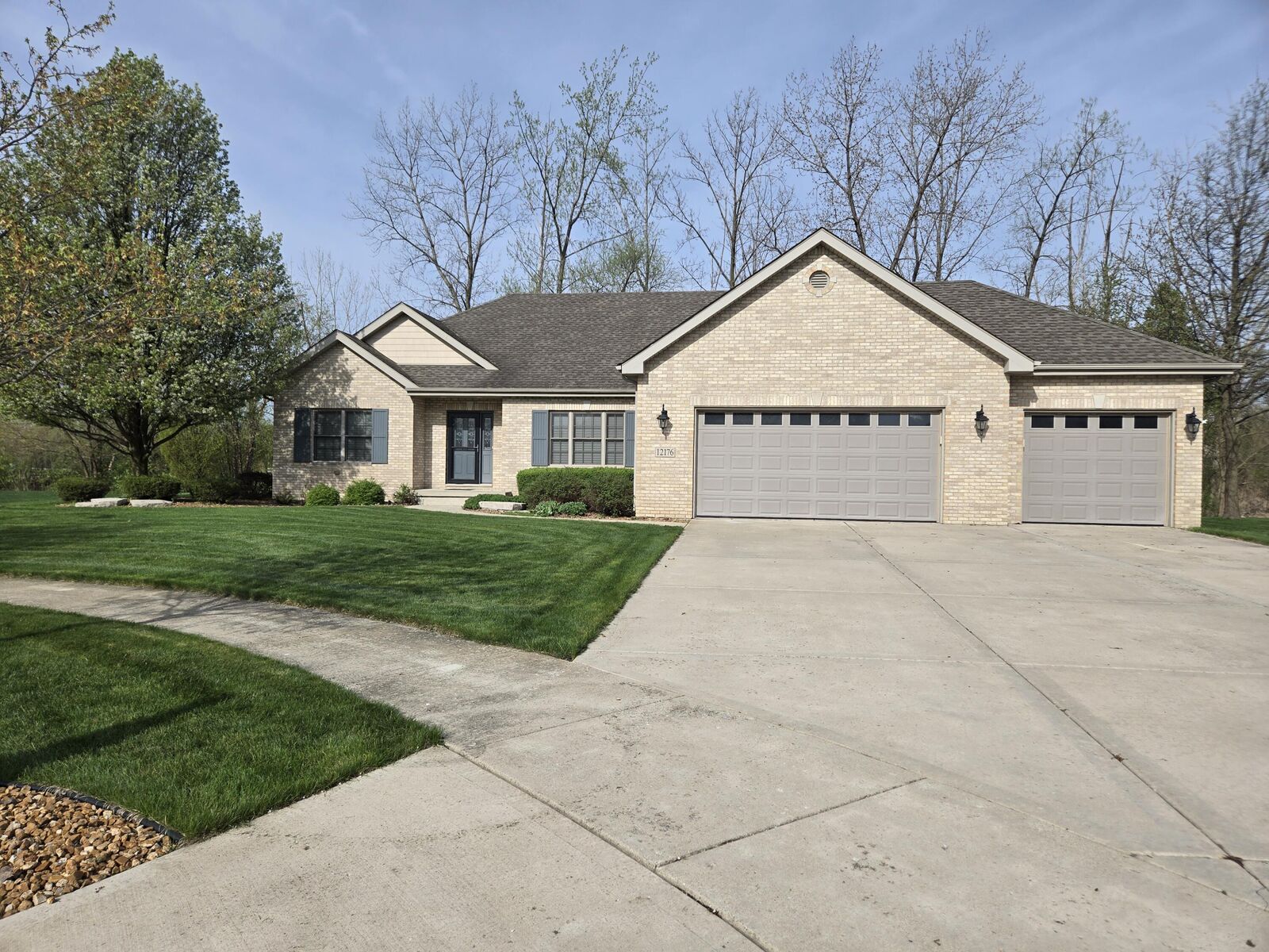 Property Photo: 12176 W 106th Lane IN 46373