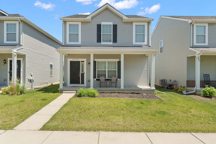 Property Photo:  12724 Rutledge Street  IN 46307 