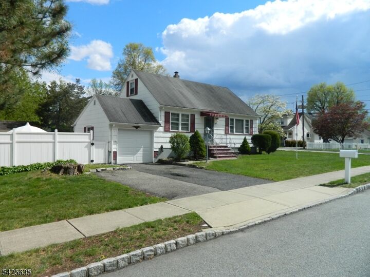 Property Photo:  20 Saint Charles Ave  NJ 07006 