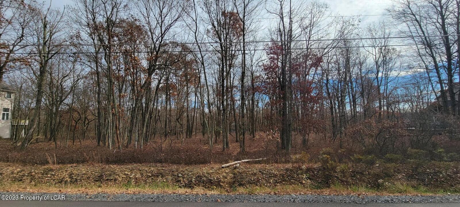 Property Photo: Eh Lot 176 Turnberry Lane PA 18202