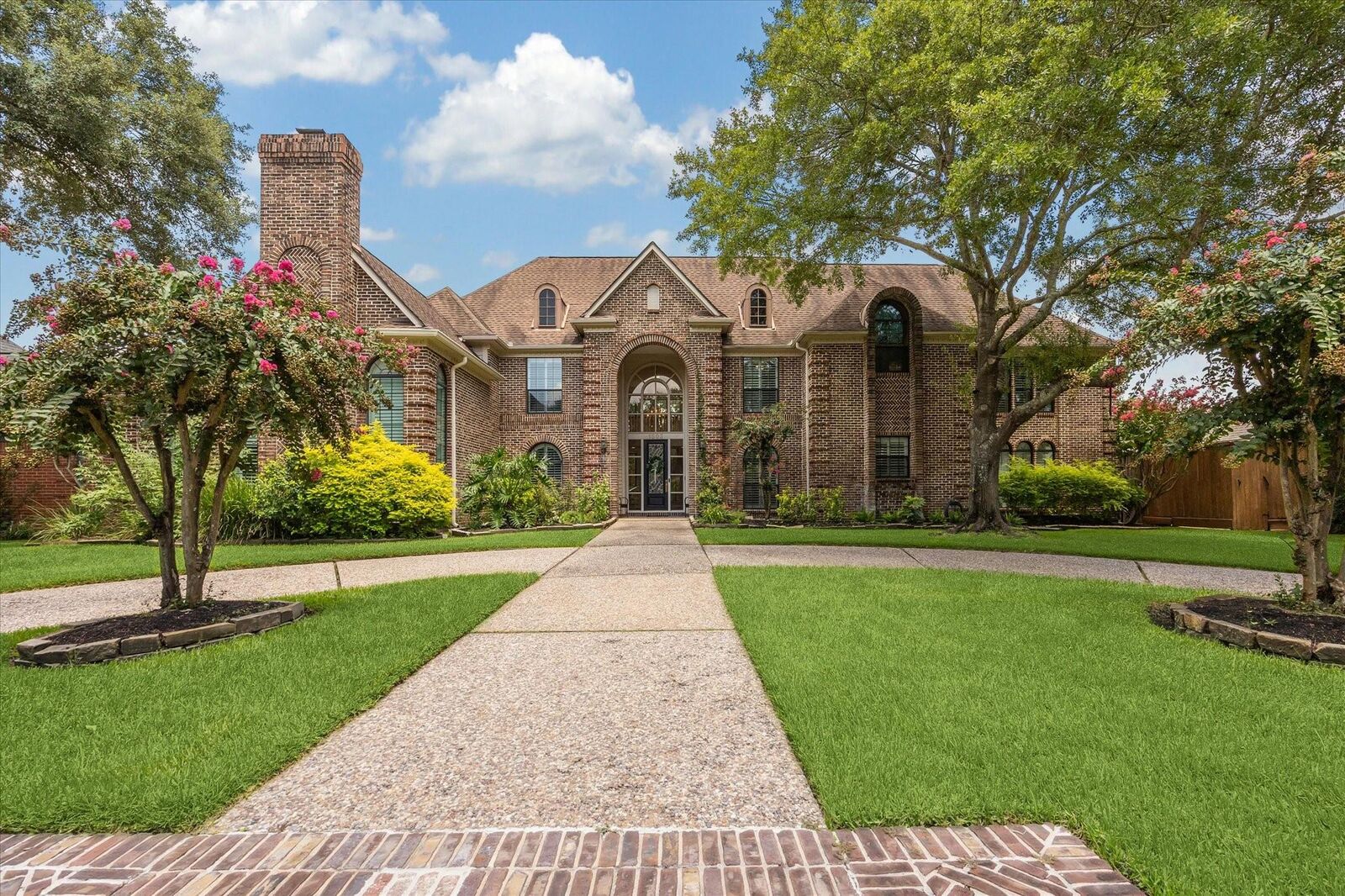 Property Photo:  1503 Kelliwood Oaks Drive  TX 77450 